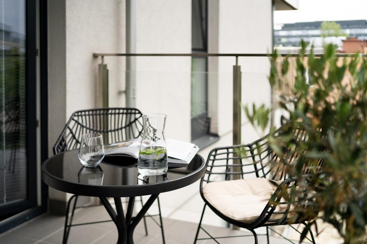 Unique & Modern Apartment Zablocie Krakow Exterior photo