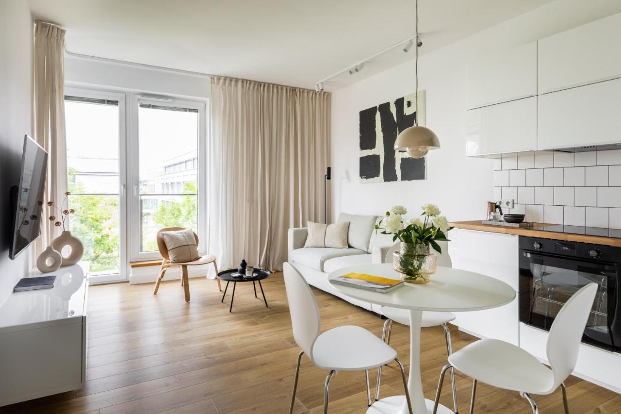 Unique & Modern Apartment Zablocie Krakow Exterior photo