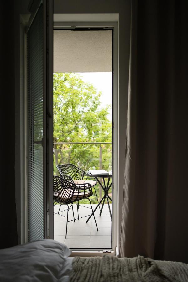Unique & Modern Apartment Zablocie Krakow Exterior photo