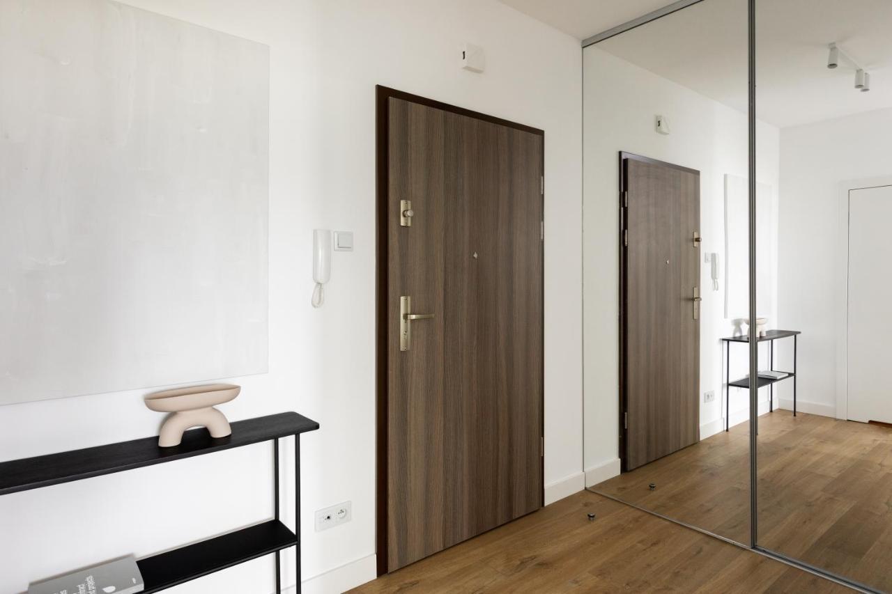 Unique & Modern Apartment Zablocie Krakow Exterior photo